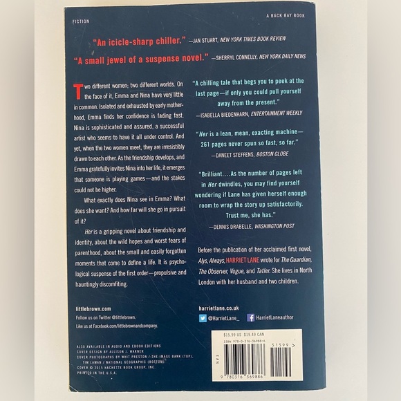 Set of 4 Assorted SoftBack Books by Popular Authors - Great for Any Book Lover - Picture 10 of 11